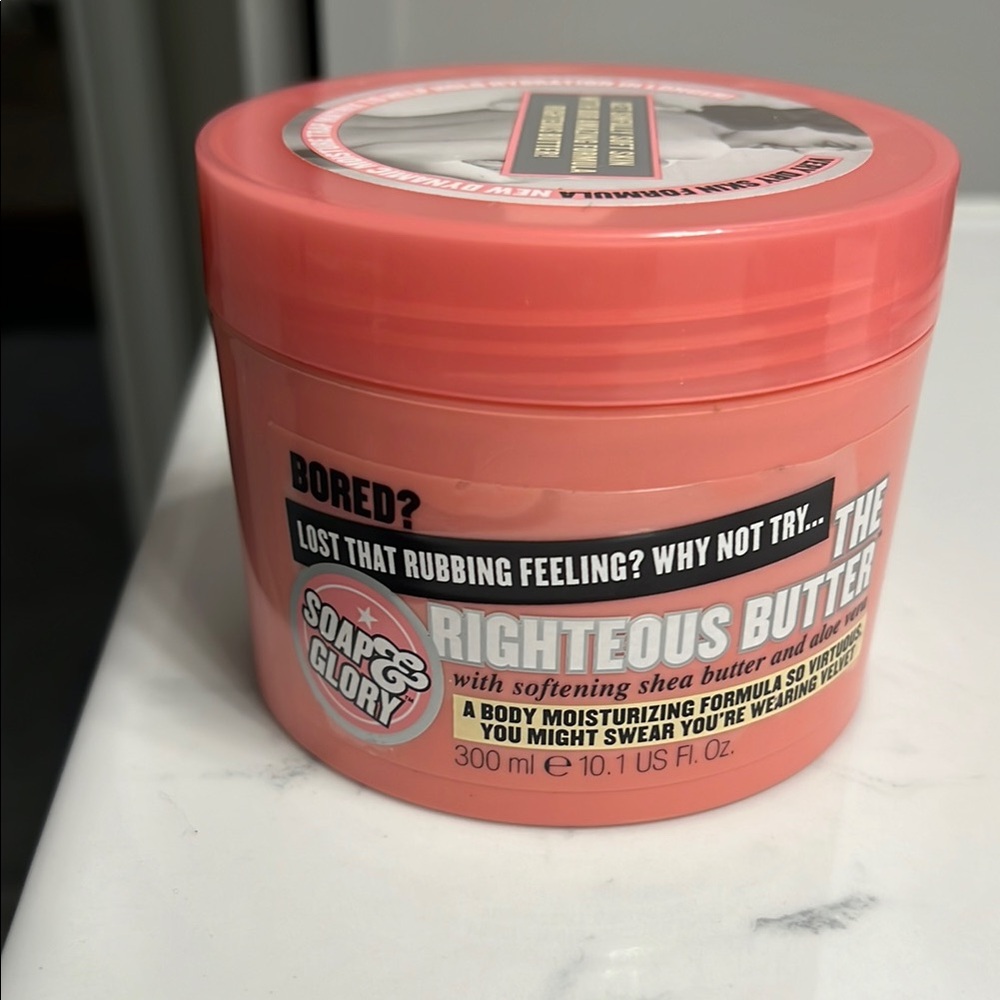Soap & Glory The Righteous Butter